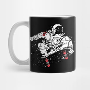 Space Boarding Mug